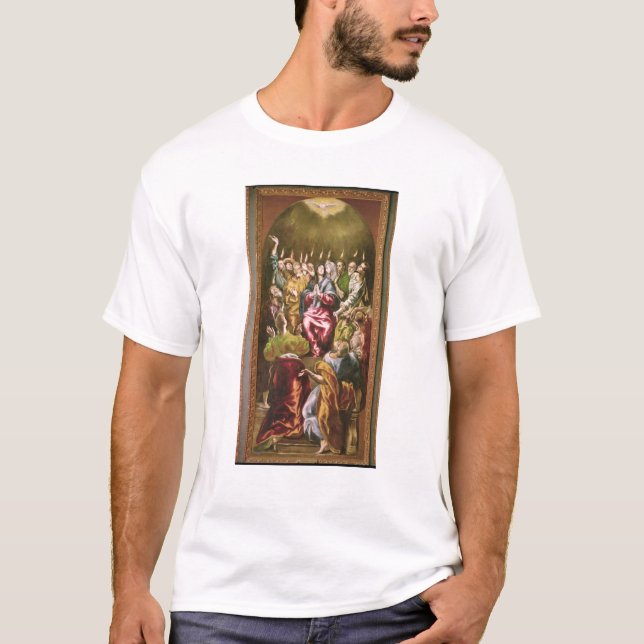 The Pentecost, c.1604-14 T-Shirt (Front)
