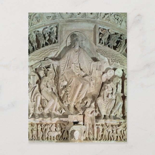 The Pentecost Postcard (Front)