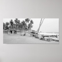 The People of Ghana (39) - Poster