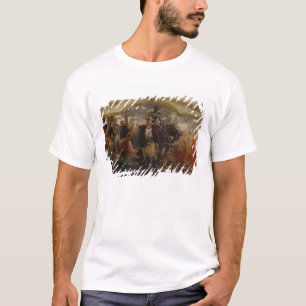 The People Render Homage to Bismarck, 1911 T-Shirt