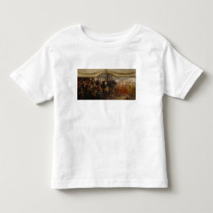 The People Render Homage to Bismarck, 1911 Toddler T-shirt
