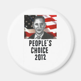 The People's Choice 2012 Magnet