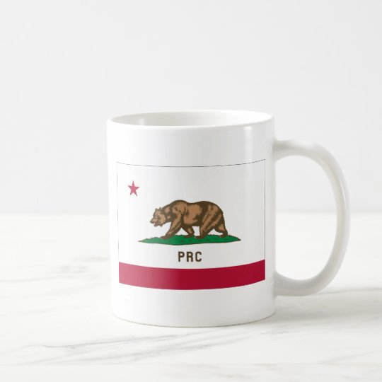 The People's Republic of California Coffee Mug