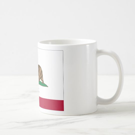 The People's Republic of California Coffee Mug