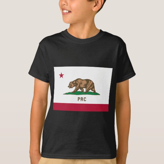 The People's Republic of California T-Shirt