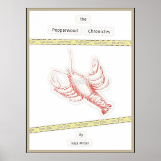 The Pepperwood Chronicles Poster
