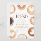 The Perfect Blend Coffee Couples Shower