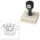 The Perfect Blend Wedding