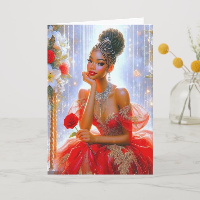 The Perfect Card to Express Your Love (Front)