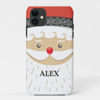 The perfect Christmas Santa Claus