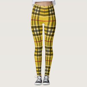 The Perfect Clan MacLeod Plaid Leggings