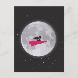 The Perfect Date Postcard