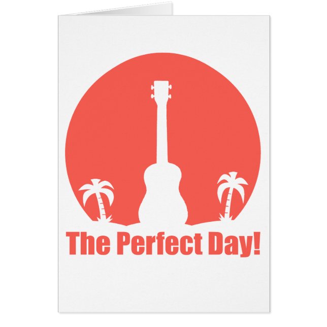 The Perfect Day (Front)