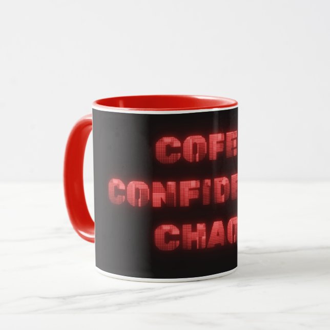 The Perfect Dose! Mug (Front Left)