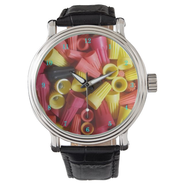 The Perfect Electrician's Wrist Watch (Front)