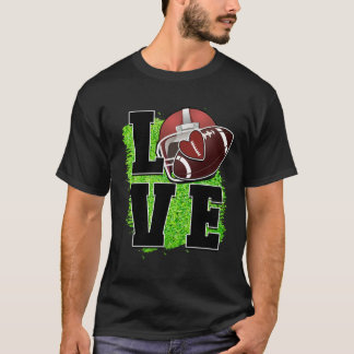 The perfect football shirt. T-Shirt