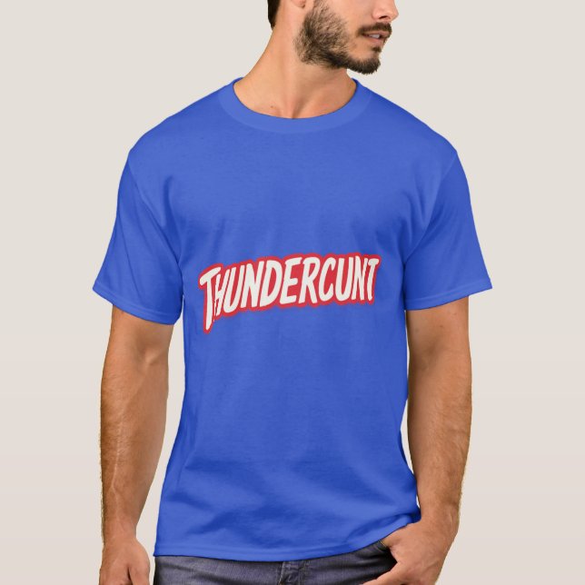 The perfect funny T-Shirt (Front)