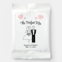 The Perfect Mix Wedding Lemonade Drink Mix
