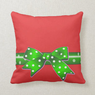 The Perfect Modern Christmas Pillow