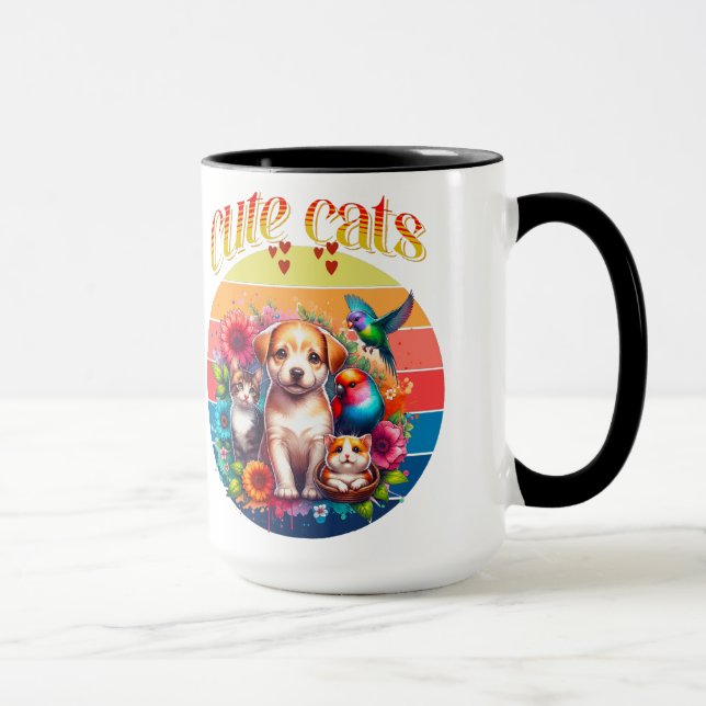 The Perfect Mug for Park Goers: Your Companion in  (Right)