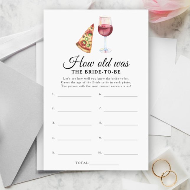 The perfect pair How old was the bride to be game (Creator Uploaded)