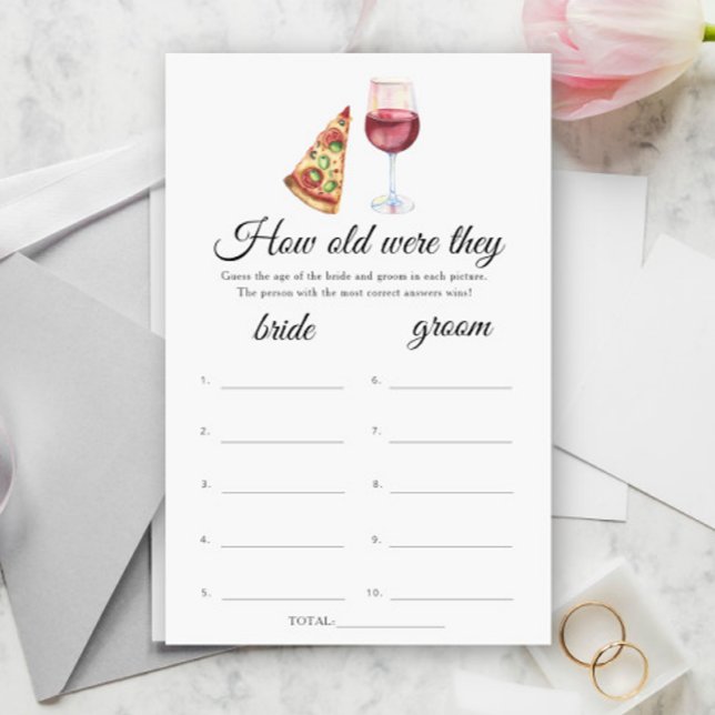 The perfect pair How old were they bridal (Creator Uploaded)