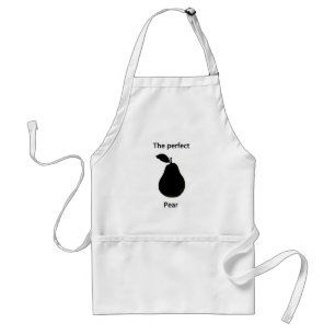 the perfect pear standard apron