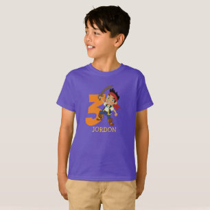 The Perfect Pirate Birthday T-Shirt