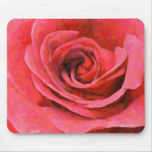 The Perfect Rose Mousepad