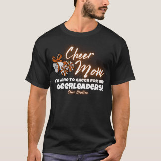 The Perfect Shirt to Cheer On Your Cheerleader