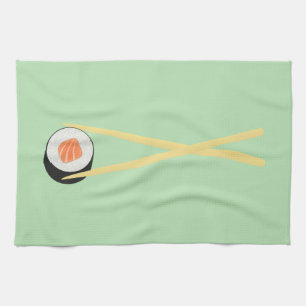 The Perfect Sushi Kitchen Towel