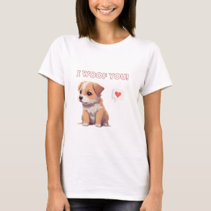 The Perfect Tee for Every Dog Lover