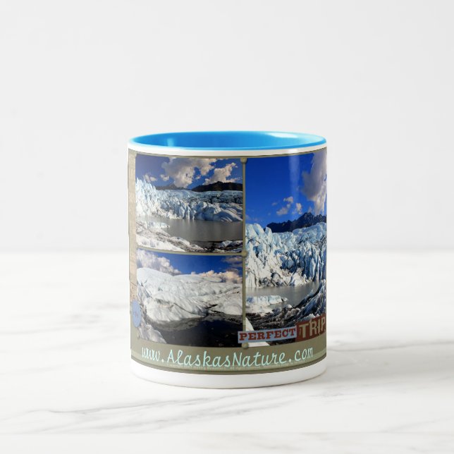 The Perfect Trip Alaska Mug (Center)
