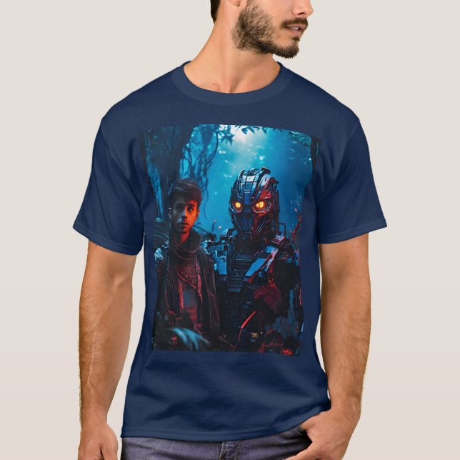 the perfect union T-Shirt (Front)