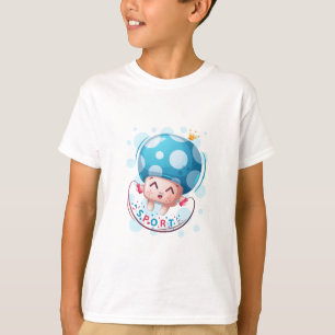 The Perfect Way to Show Off Your Child's  T-Shirt