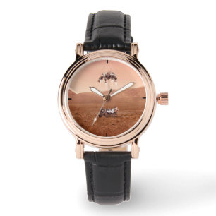 The Perseverance Rover Landing Safely On Mars. Watch