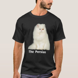The Persian cat one of the most popular cats in th T-Shirt
