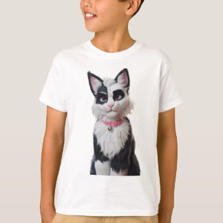 the pet love T-Shirt
