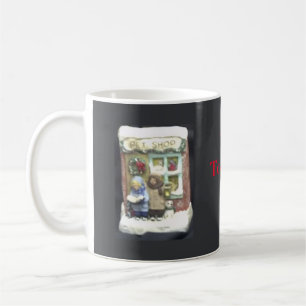 "THE PET SHOP" COFFEE MUG