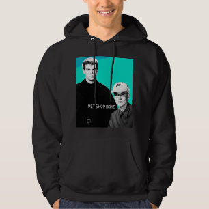 The Pet  Synth Music Band For Fan Pop Boys Hoodie