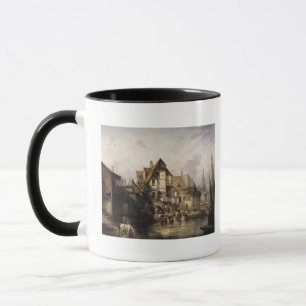 The Petits Murs Wash-House Mug