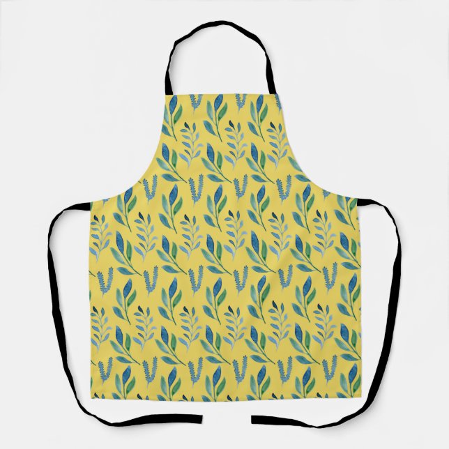The Petrified Forest Apron (Front)