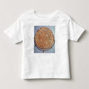 The Phaistos Disc, with unknown significance Toddler T-shirt