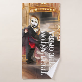 THE PHANTOM OF THE OPERA