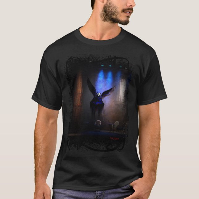 The Phantom Spooky T-Shirt (Front)