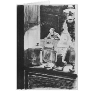 The Pharmacist Homais