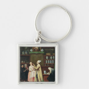 The Pharmacist Keychain