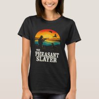 The Pheasant Slayer Hunting Upland Pheasant Hunter