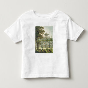 The Pheasantry, engraved by Joseph Constantine Sta Toddler T-shirt
