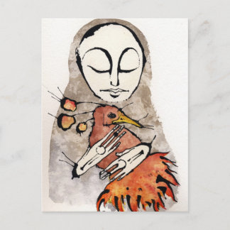 the pheonix postcard